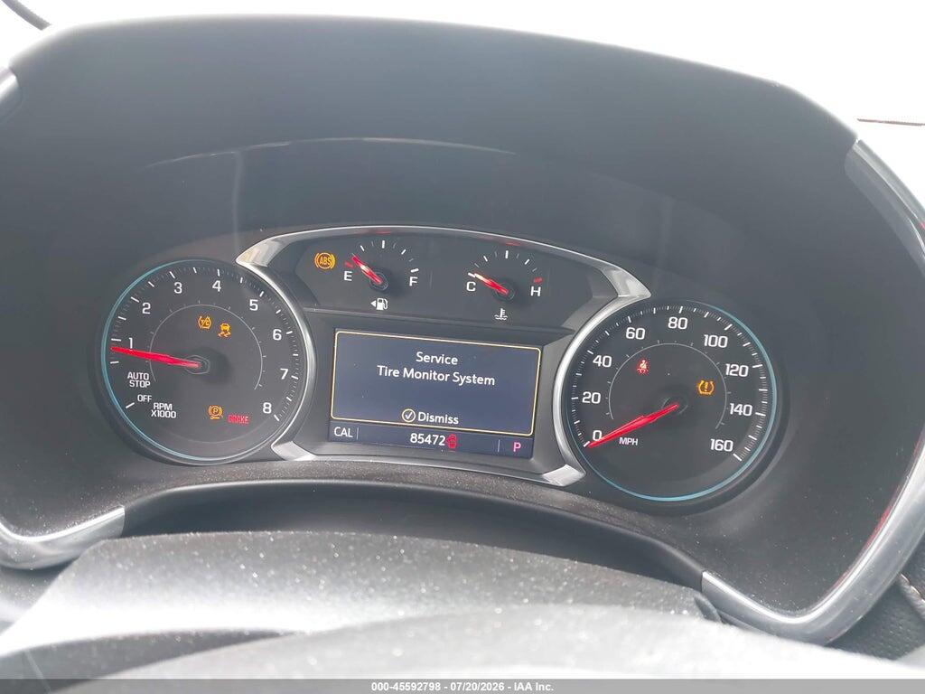 2GNAXXEV3L6237596 2020 CHEVROLET EQUINOX photo no. 7