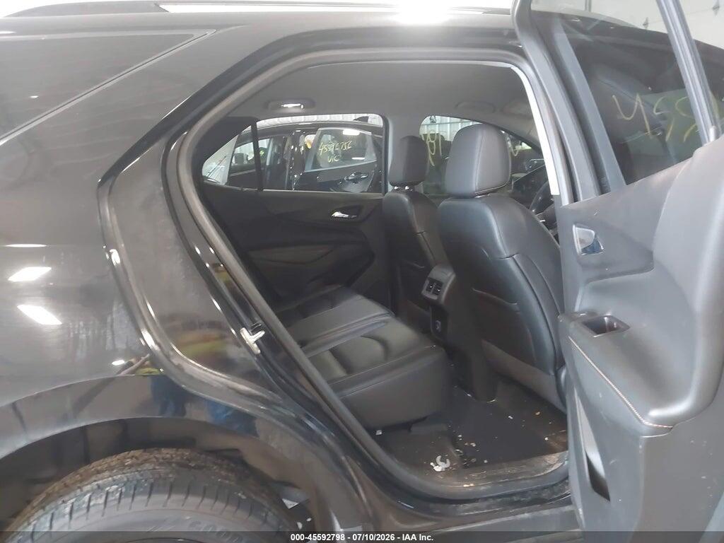 2GNAXXEV3L6237596 2020 CHEVROLET EQUINOX photo no. 8