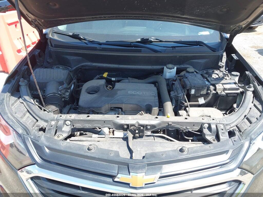 3GNAXHEV5LS536966 2020 CHEVROLET EQUINOX photo no. 10