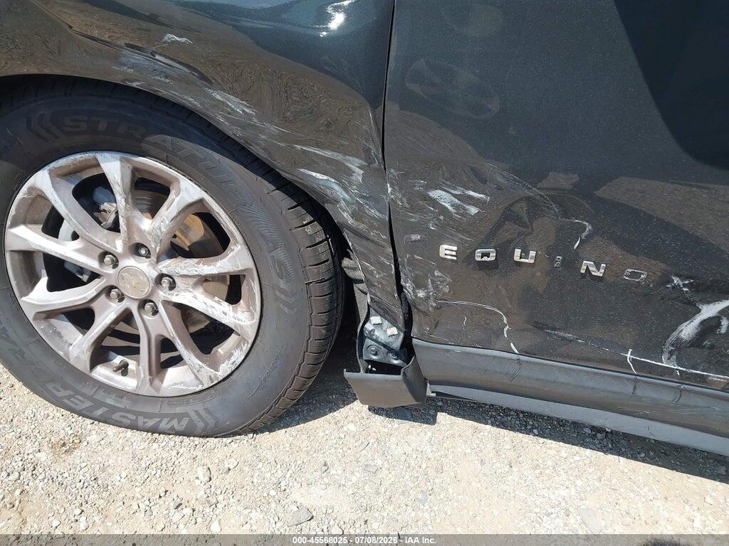 3GNAXHEV5LS536966 2020 CHEVROLET EQUINOX photo no. 12