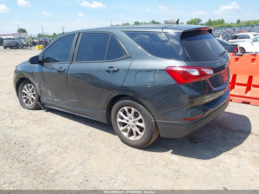 3GNAXHEV5LS536966 2020 CHEVROLET EQUINOX photo no. 3