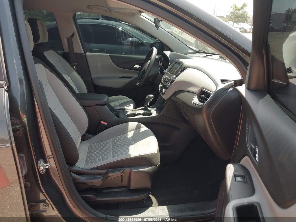 3GNAXHEV5LS536966 2020 CHEVROLET EQUINOX photo no. 5