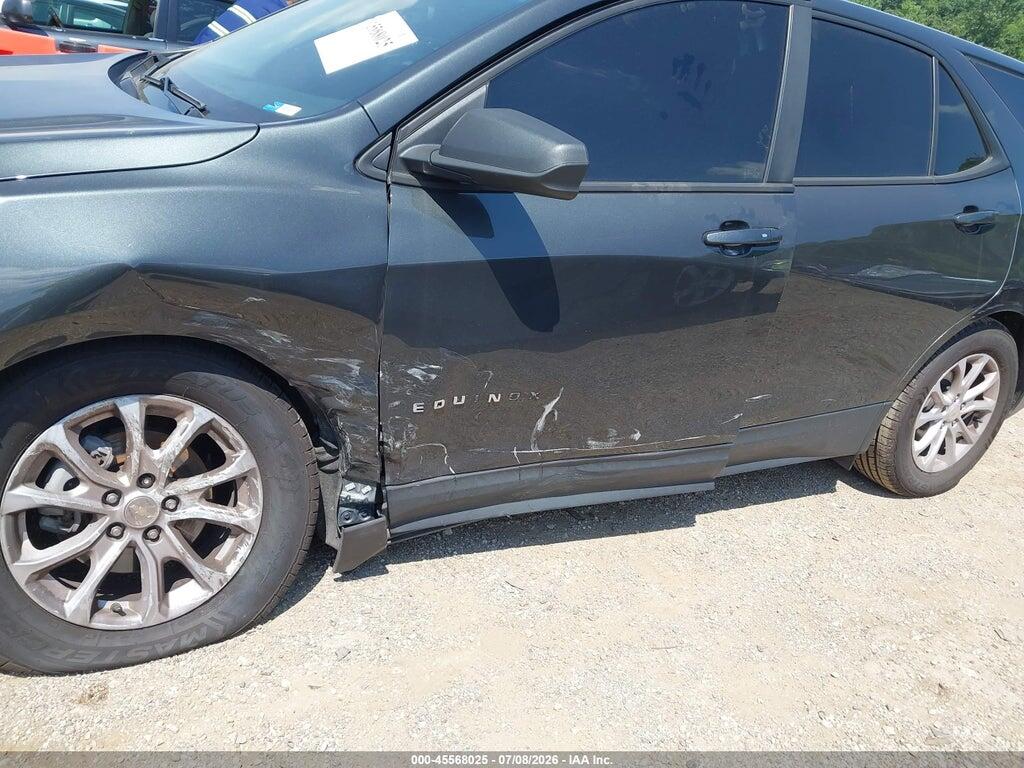 3GNAXHEV5LS536966 2020 CHEVROLET EQUINOX photo no. 6