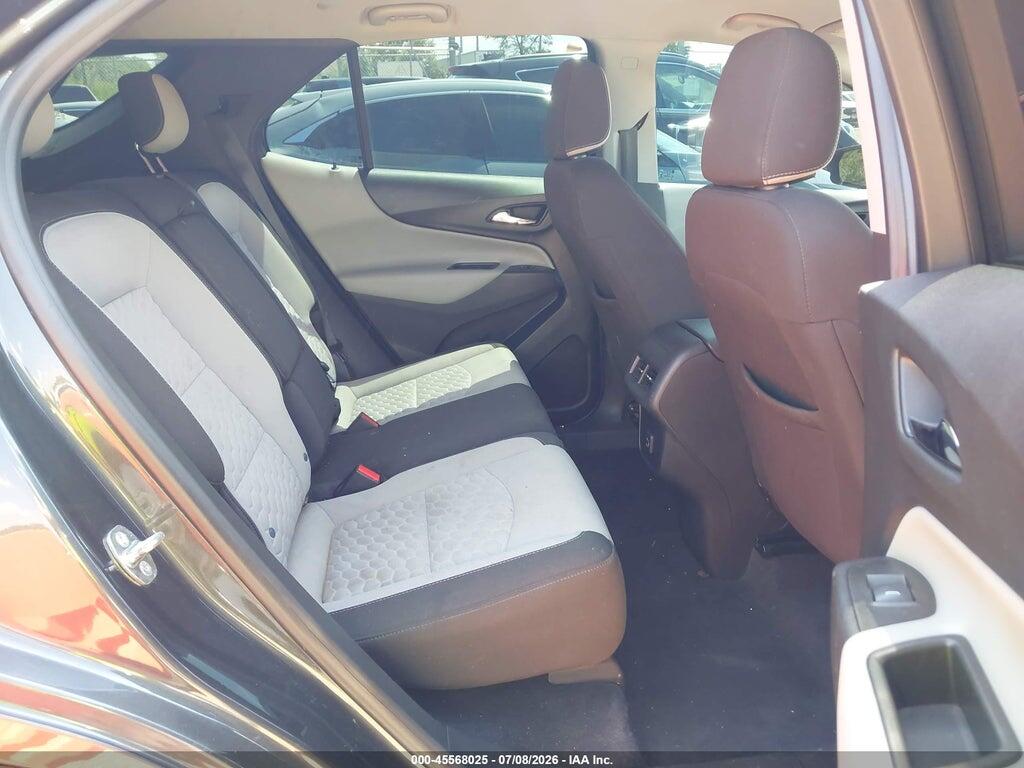 3GNAXHEV5LS536966 2020 CHEVROLET EQUINOX photo no. 8