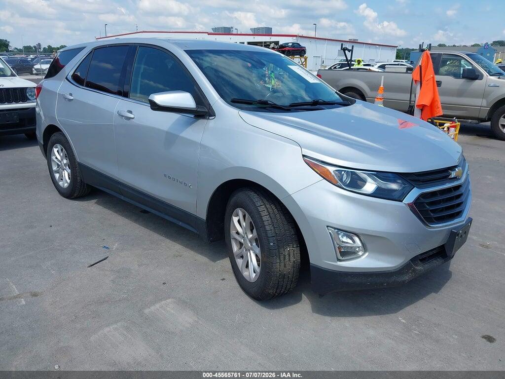3GNAXKEV2LS738712 2020 CHEVROLET EQUINOX photo no. 1