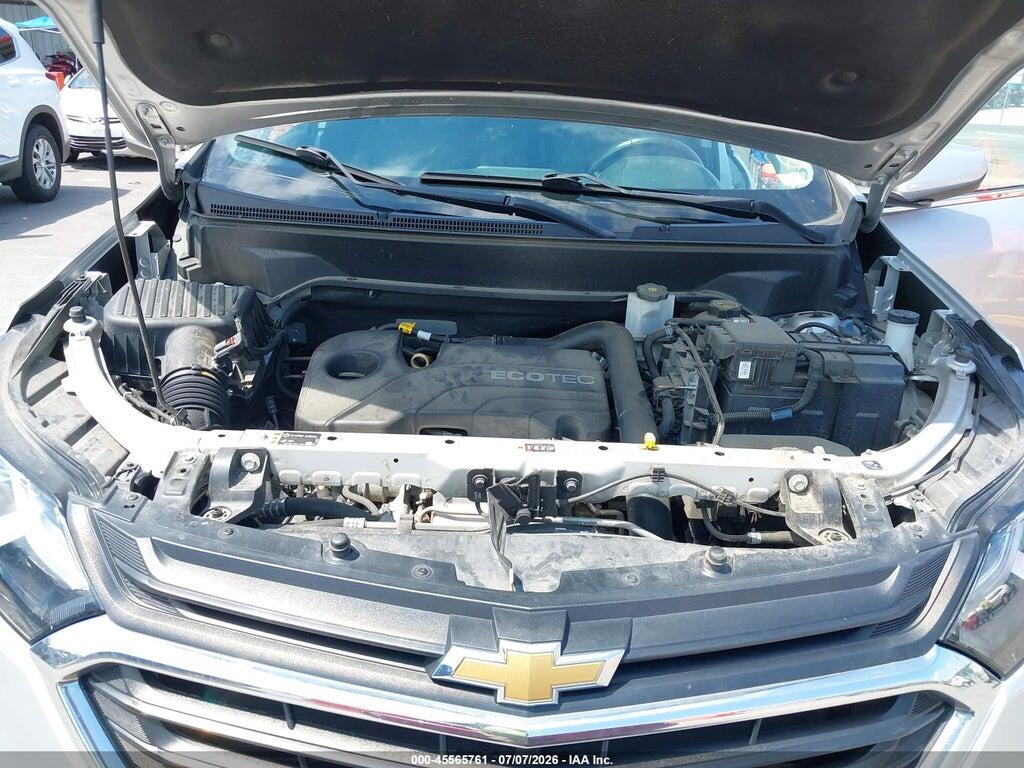 3GNAXKEV2LS738712 2020 CHEVROLET EQUINOX photo no. 10