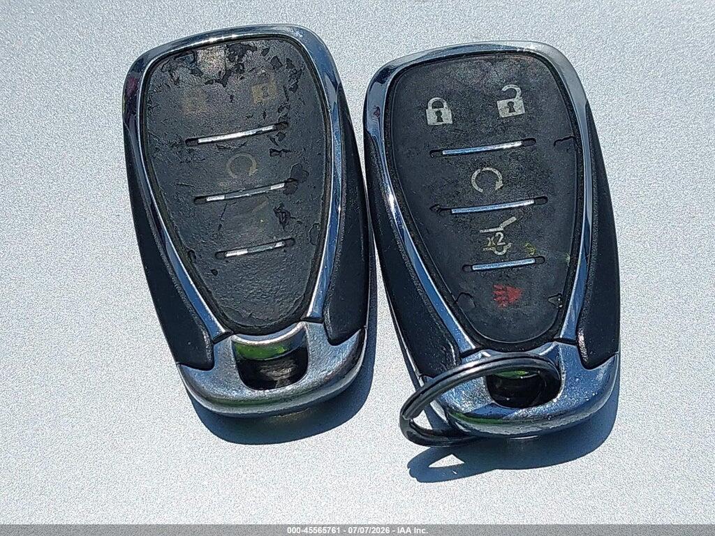 3GNAXKEV2LS738712 2020 CHEVROLET EQUINOX photo no. 11