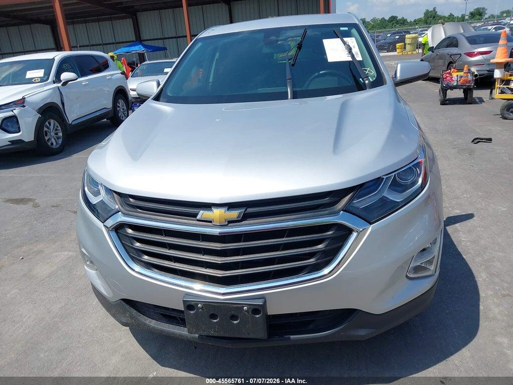 3GNAXKEV2LS738712 2020 CHEVROLET EQUINOX photo no. 12