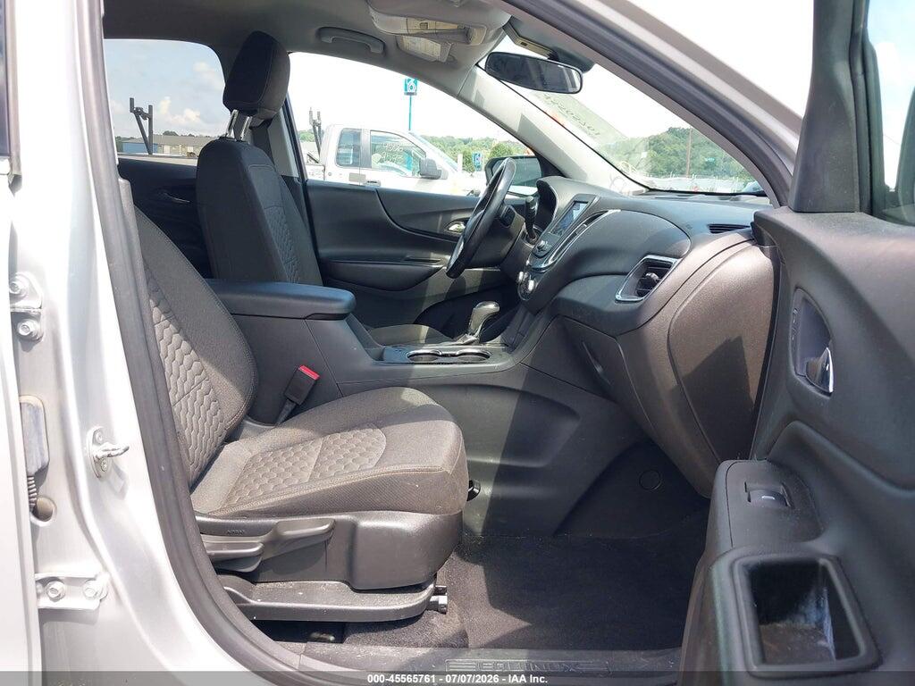 3GNAXKEV2LS738712 2020 CHEVROLET EQUINOX photo no. 5
