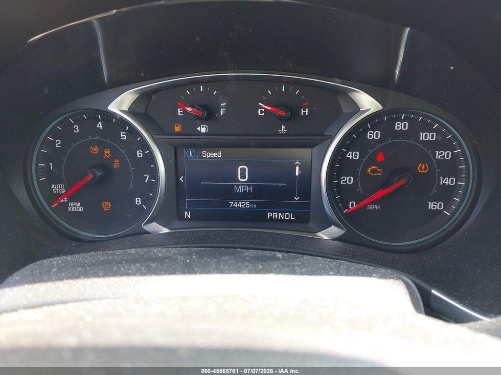 3GNAXKEV2LS738712 2020 CHEVROLET EQUINOX photo no. 7