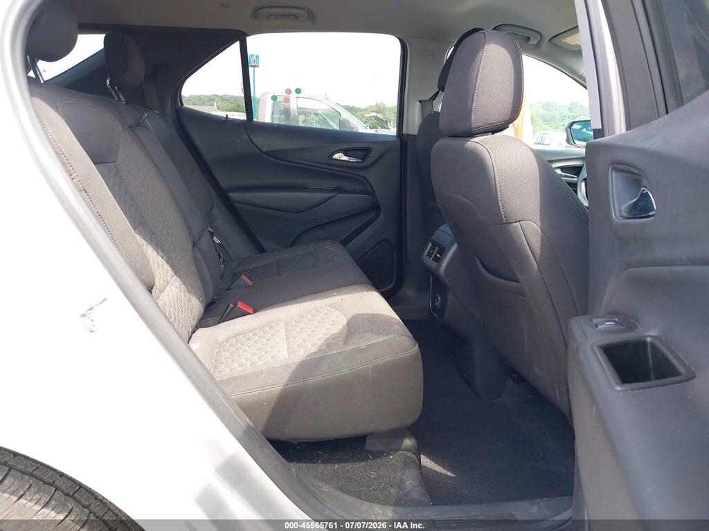 3GNAXKEV2LS738712 2020 CHEVROLET EQUINOX photo no. 8