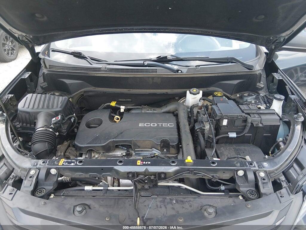 2GNAXHEV8L6263889 2020 CHEVROLET EQUINOX photo no. 10