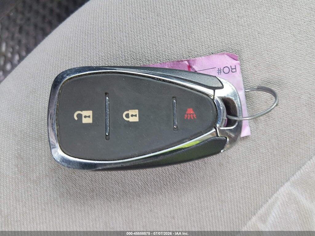 2GNAXHEV8L6263889 2020 CHEVROLET EQUINOX photo no. 11