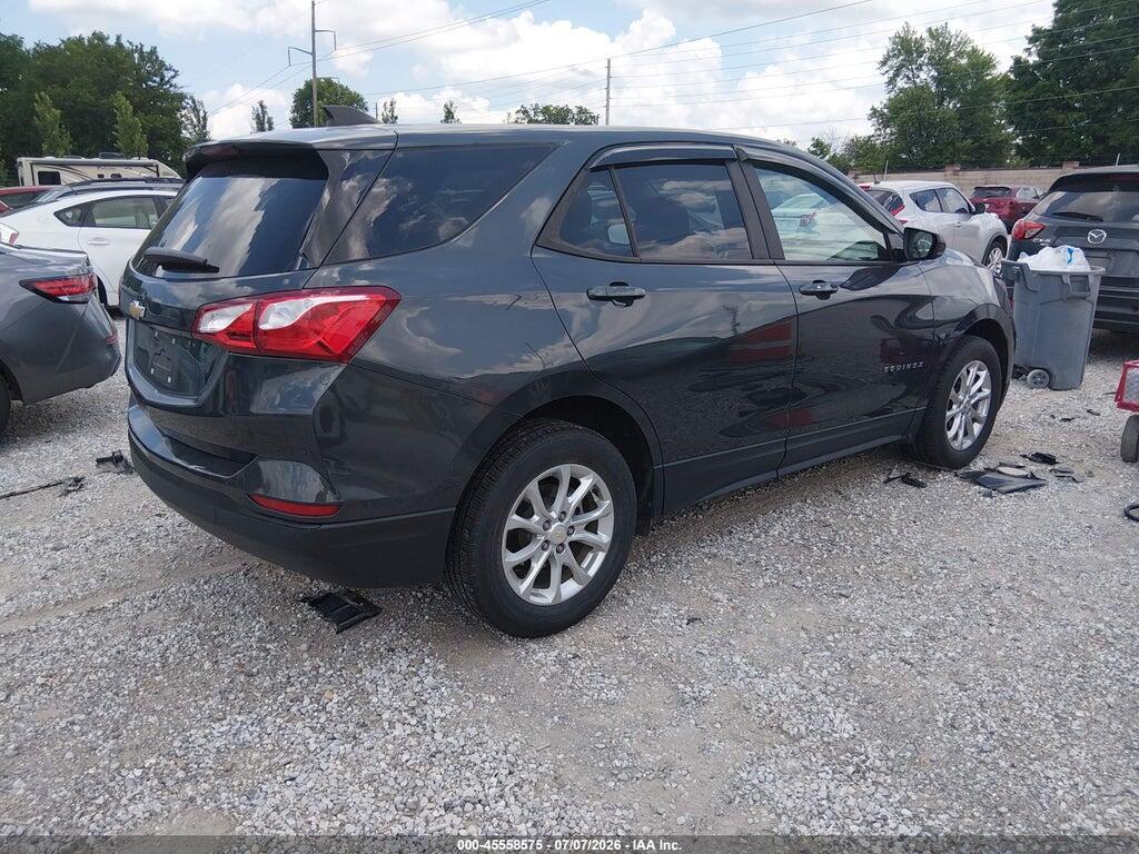 2GNAXHEV8L6263889 2020 CHEVROLET EQUINOX photo no. 4