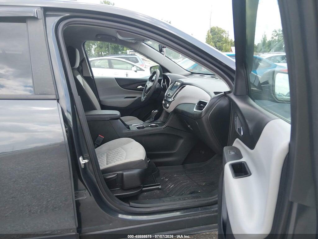 2GNAXHEV8L6263889 2020 CHEVROLET EQUINOX photo no. 5