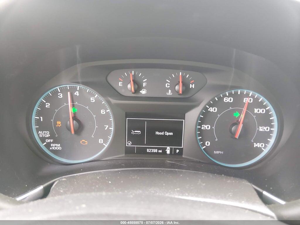2GNAXHEV8L6263889 2020 CHEVROLET EQUINOX photo no. 7