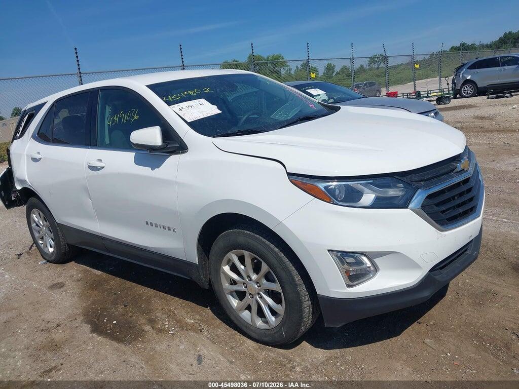 2GNAXTEV9L6244643 2020 CHEVROLET EQUINOX photo no. 1