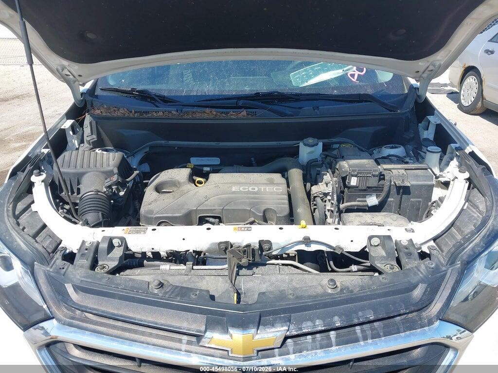 2GNAXTEV9L6244643 2020 CHEVROLET EQUINOX photo no. 10