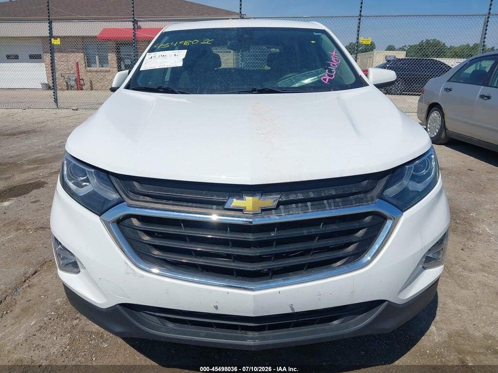 2GNAXTEV9L6244643 2020 CHEVROLET EQUINOX photo no. 12