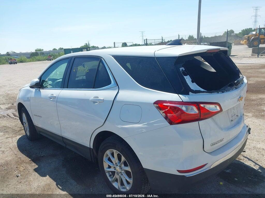 2GNAXTEV9L6244643 2020 CHEVROLET EQUINOX photo no. 3
