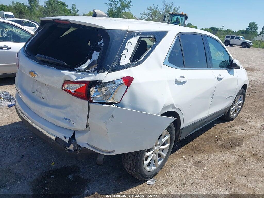 2GNAXTEV9L6244643 2020 CHEVROLET EQUINOX photo no. 4
