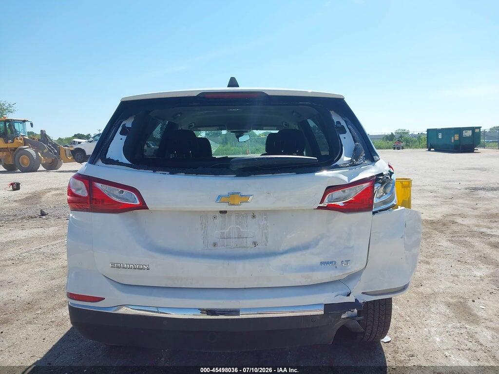2GNAXTEV9L6244643 2020 CHEVROLET EQUINOX photo no. 6