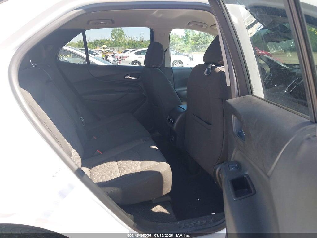 2GNAXTEV9L6244643 2020 CHEVROLET EQUINOX photo no. 8