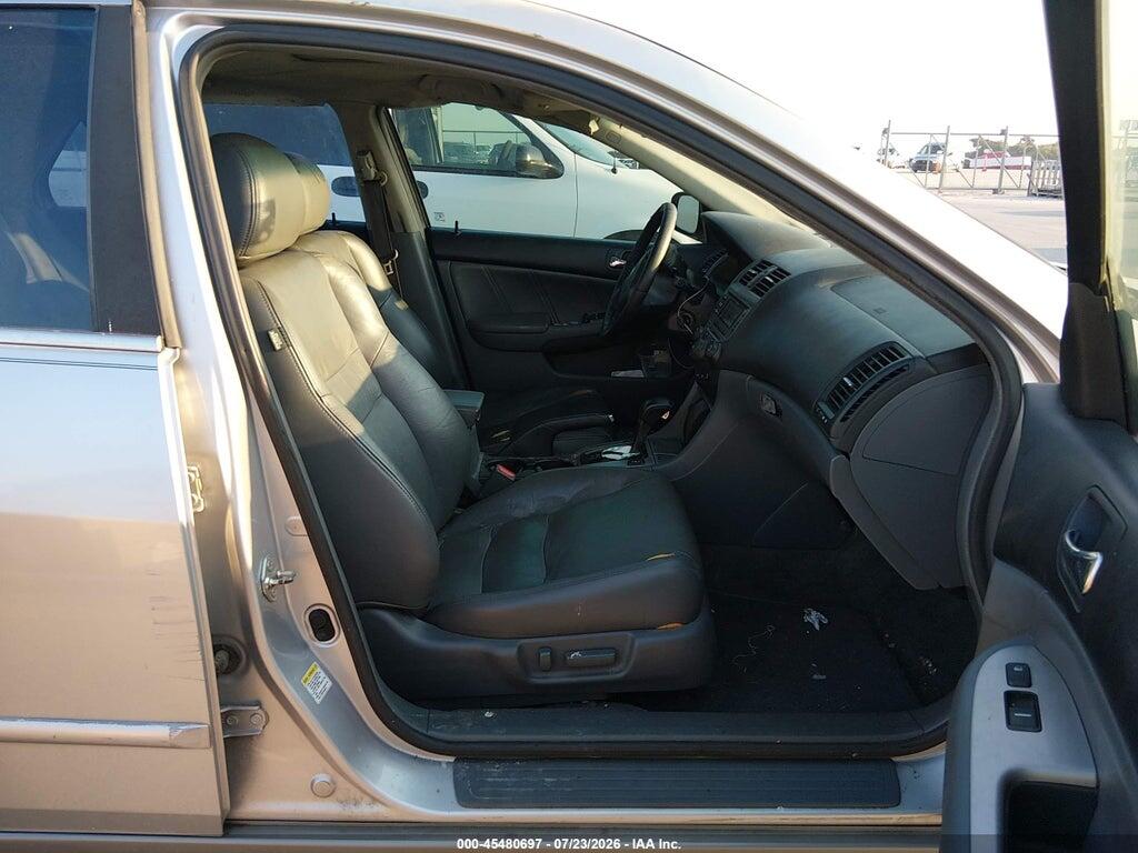 1HGCM66567A021674 2007 HONDA ACCORD photo no. 5