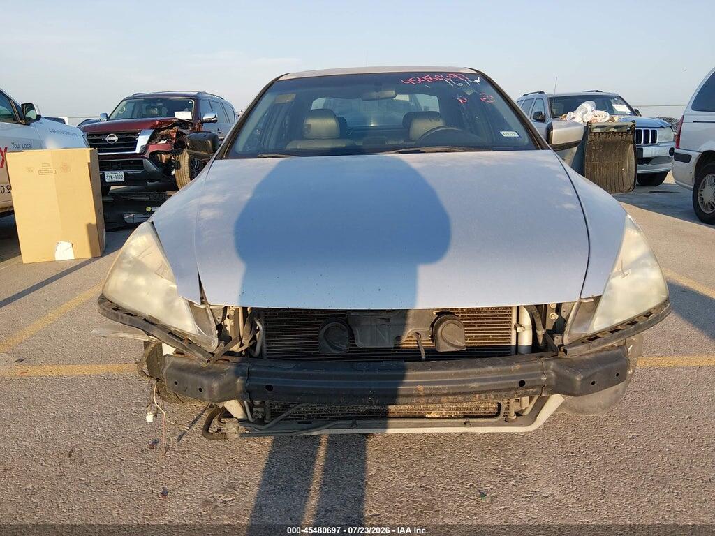 1HGCM66567A021674 2007 HONDA ACCORD photo no. 6