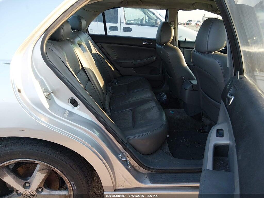 1HGCM66567A021674 2007 HONDA ACCORD photo no. 8