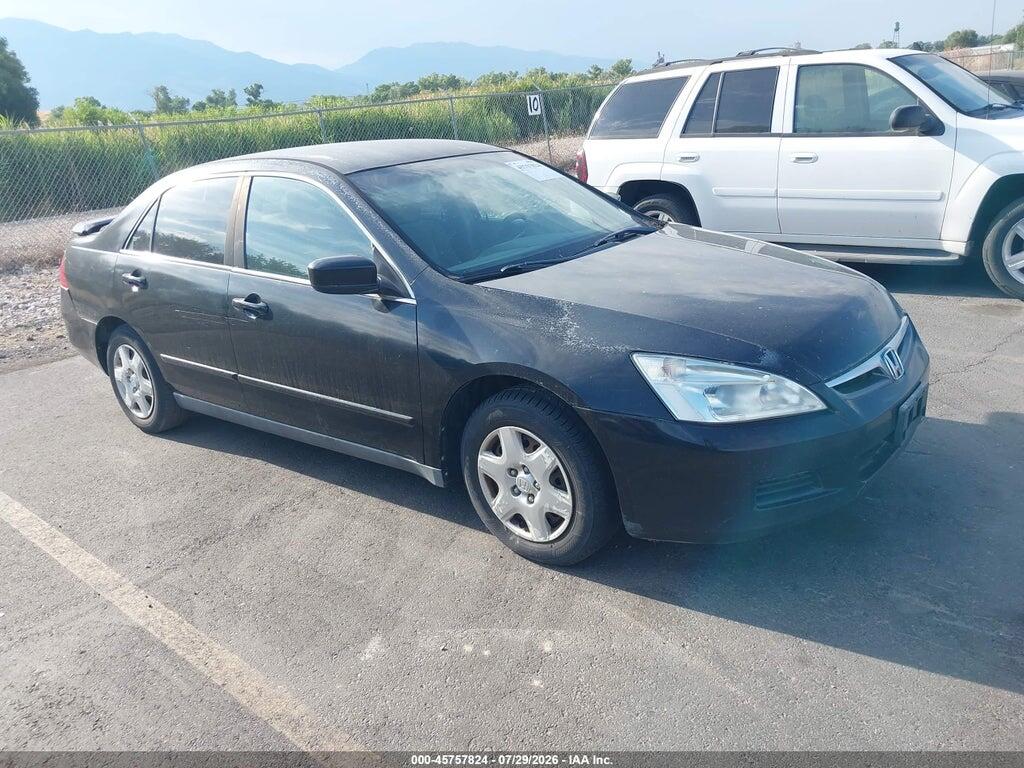 1HGCM564X7A090451 2007 HONDA ACCORD photo no. 1
