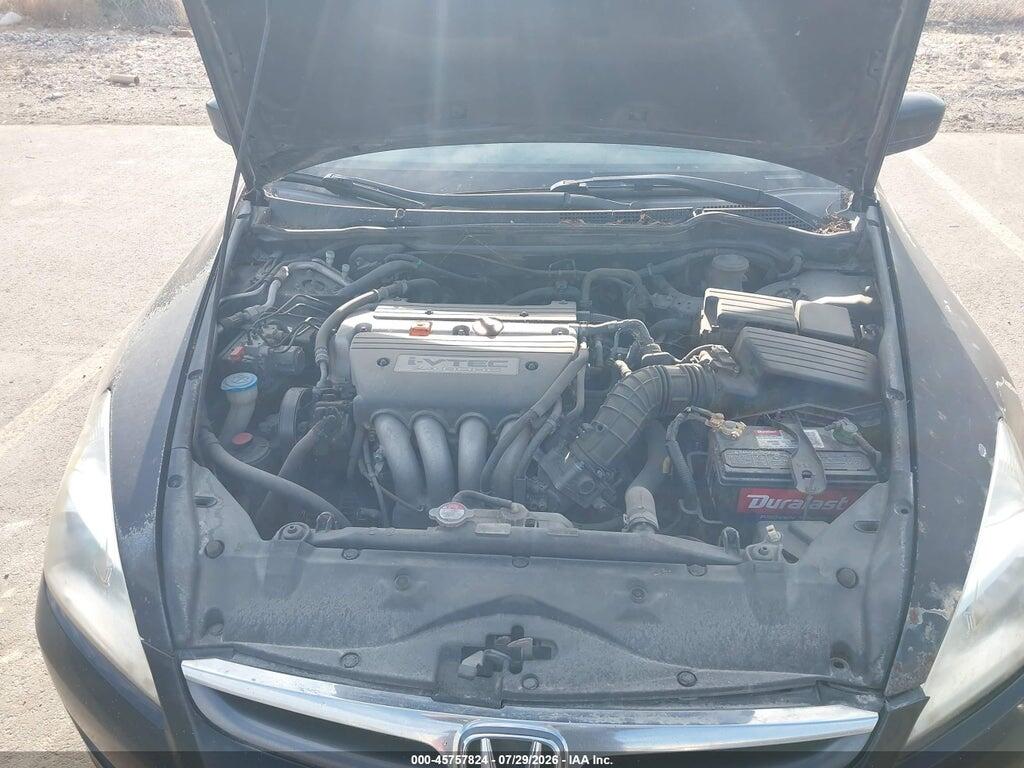 1HGCM564X7A090451 2007 HONDA ACCORD photo no. 10