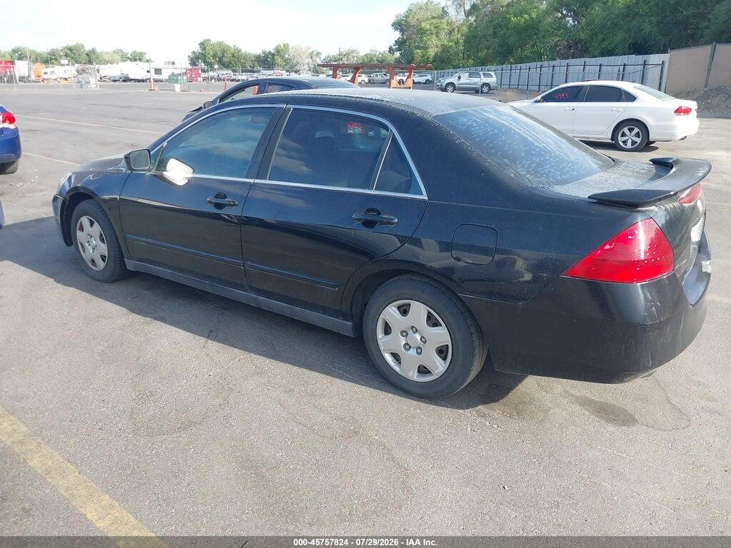 1HGCM564X7A090451 2007 HONDA ACCORD photo no. 3