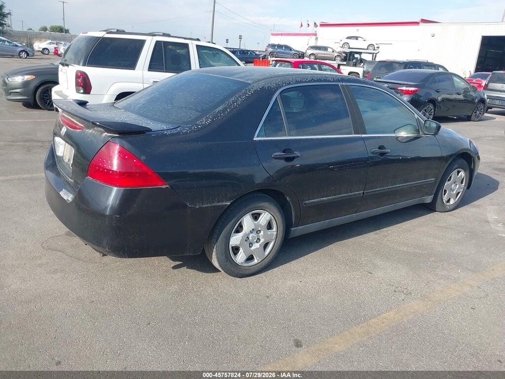 1HGCM564X7A090451 2007 HONDA ACCORD photo no. 4