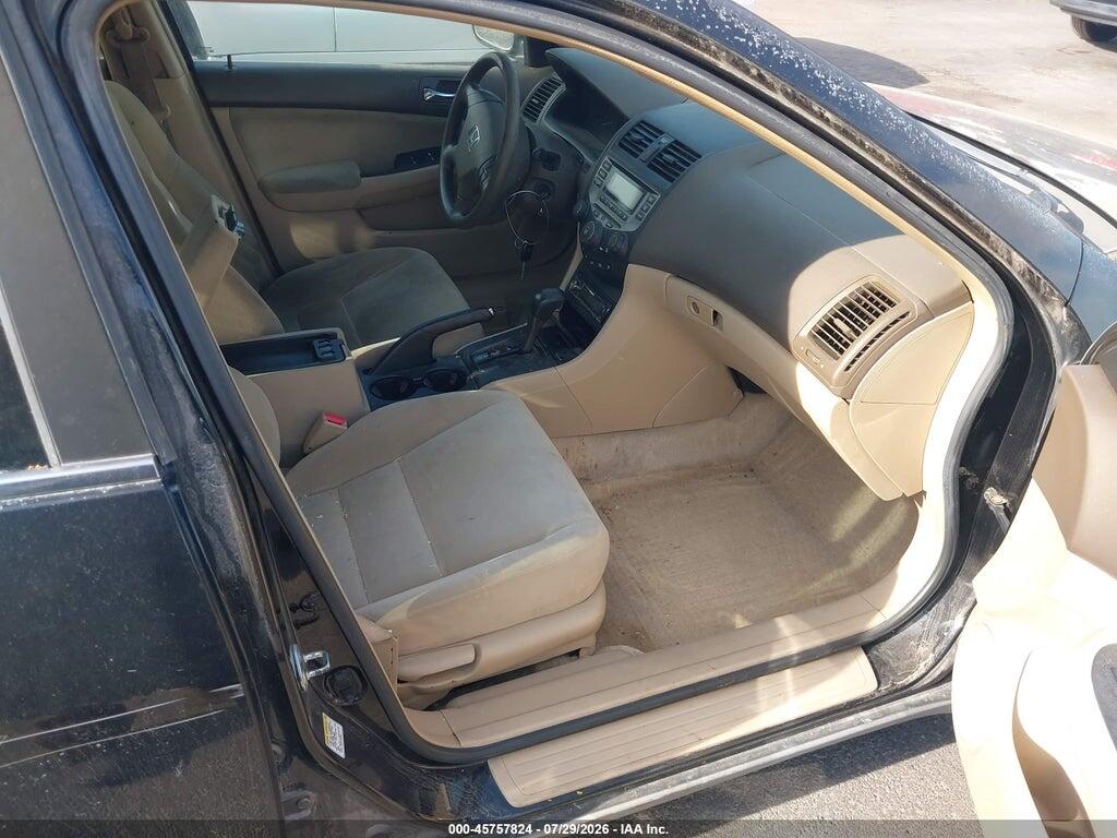 1HGCM564X7A090451 2007 HONDA ACCORD photo no. 5