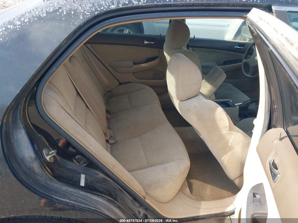 1HGCM564X7A090451 2007 HONDA ACCORD photo no. 8