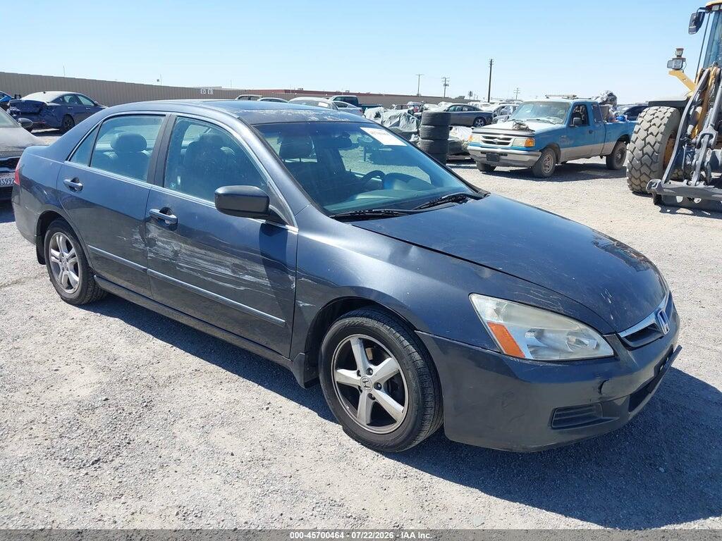 1HGCM66507A085287 2007 HONDA ACCORD photo no. 1