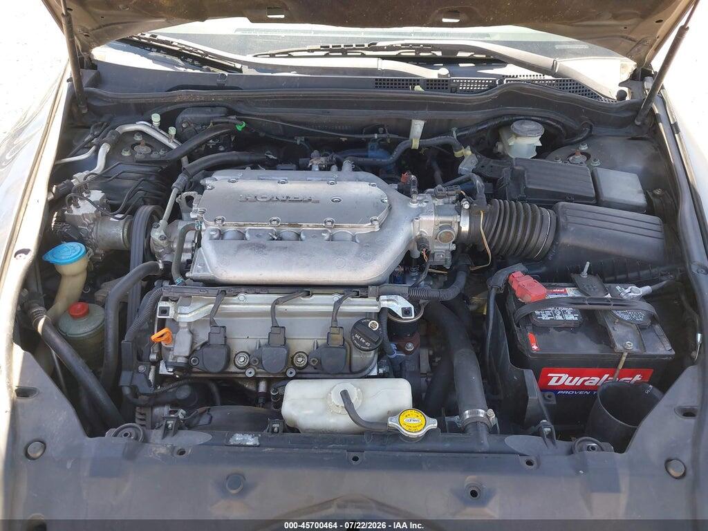 1HGCM66507A085287 2007 HONDA ACCORD photo no. 10