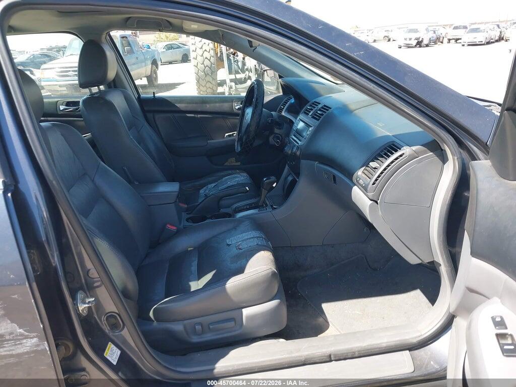 1HGCM66507A085287 2007 HONDA ACCORD photo no. 5