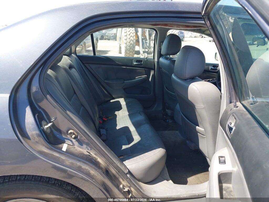 1HGCM66507A085287 2007 HONDA ACCORD photo no. 8