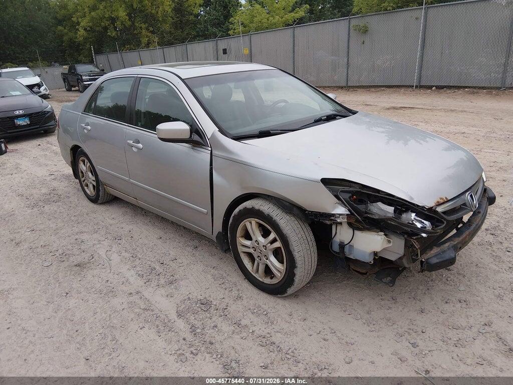 1HGCM56867A138014 2007 HONDA ACCORD photo no. 1
