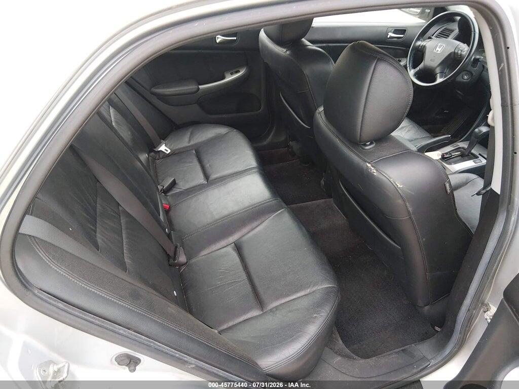 1HGCM56867A138014 2007 HONDA ACCORD photo no. 8