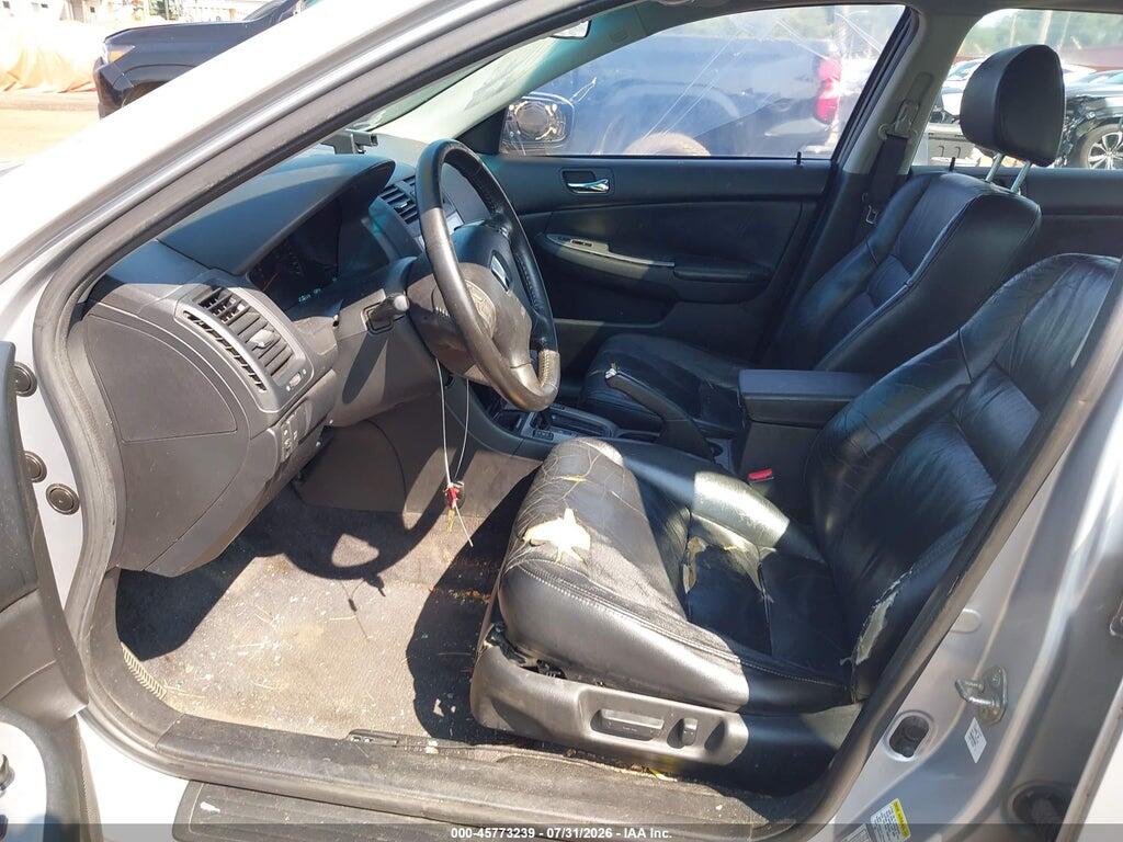 1HGCM66577A041786 2007 HONDA ACCORD photo no. 5