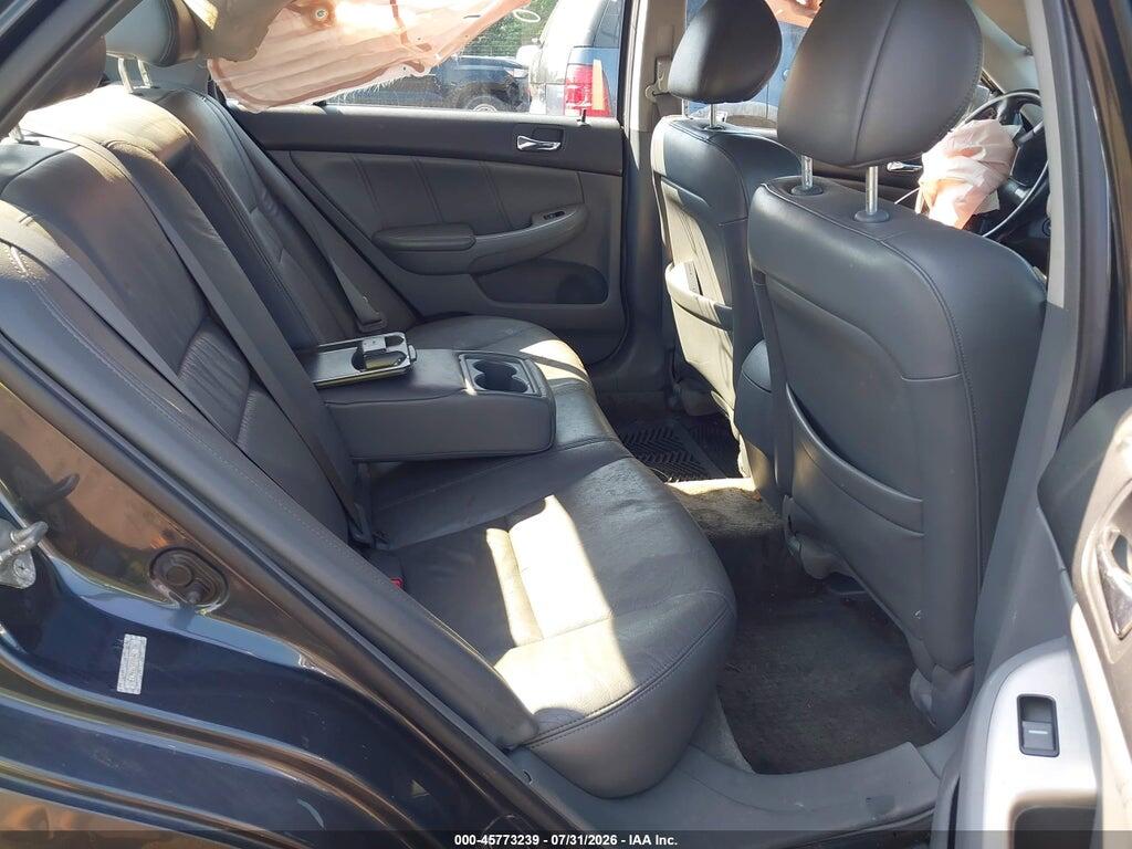 1HGCM66577A041786 2007 HONDA ACCORD photo no. 8