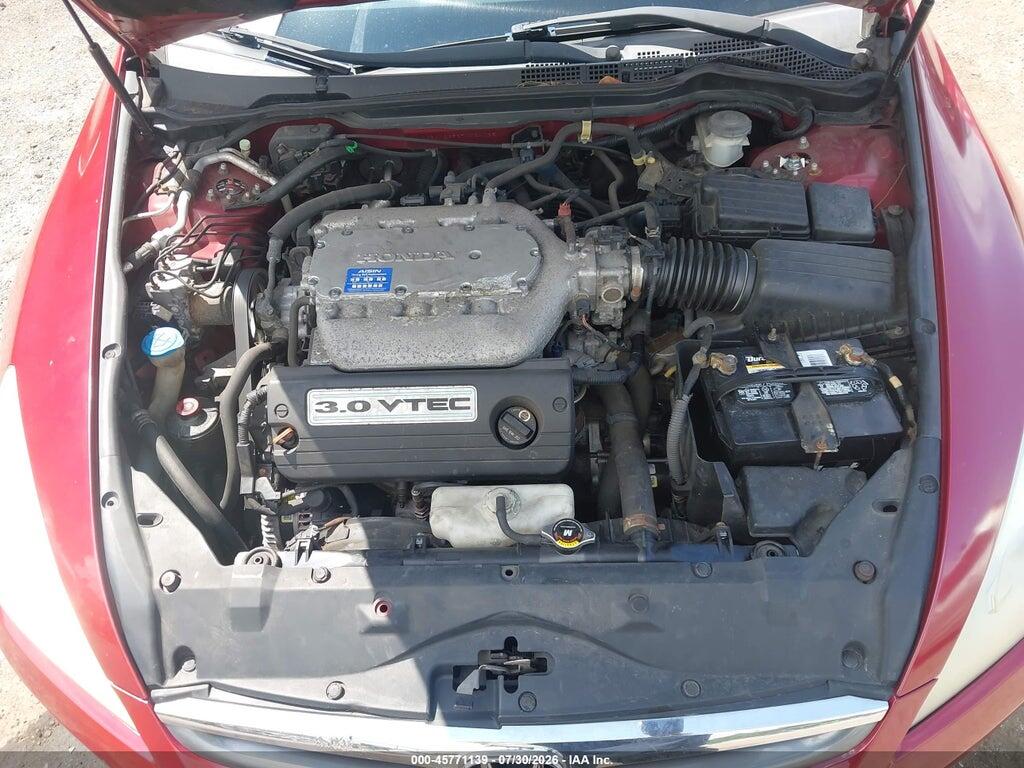 1HGCM66527A024135 2007 HONDA ACCORD photo no. 10