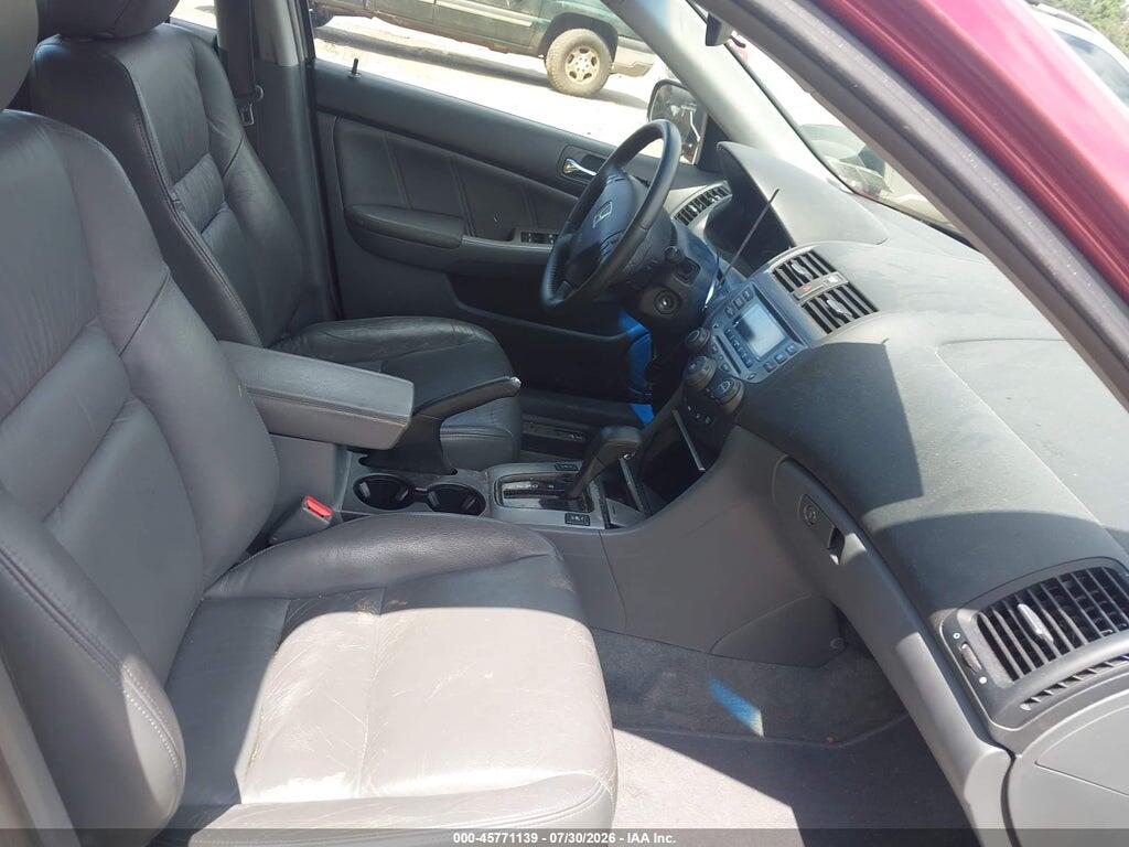 1HGCM66527A024135 2007 HONDA ACCORD photo no. 5