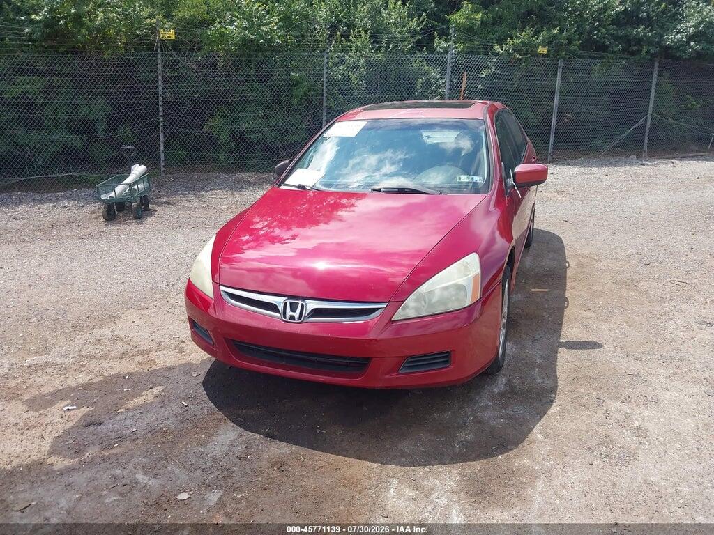 1HGCM66527A024135 2007 HONDA ACCORD photo no. 6