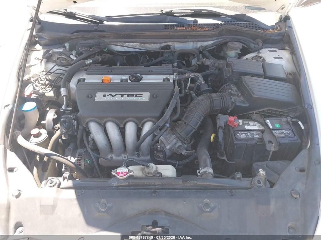 JHMCM56307C021700 2007 HONDA ACCORD photo no. 10