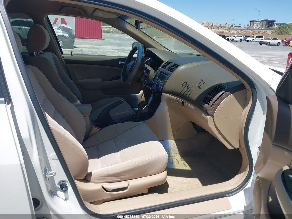 JHMCM56307C021700 2007 HONDA ACCORD photo no. 5