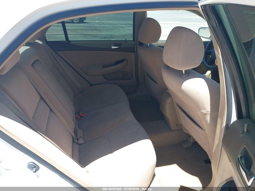 JHMCM56307C021700 2007 HONDA ACCORD photo no. 8